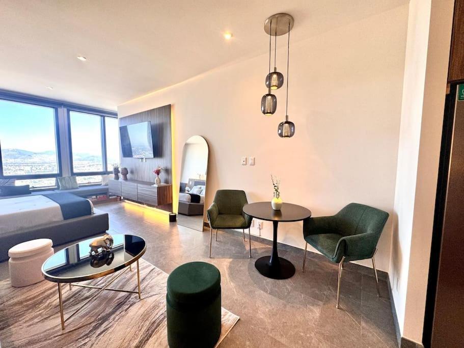 Luxury Loft In Reforma Mexico