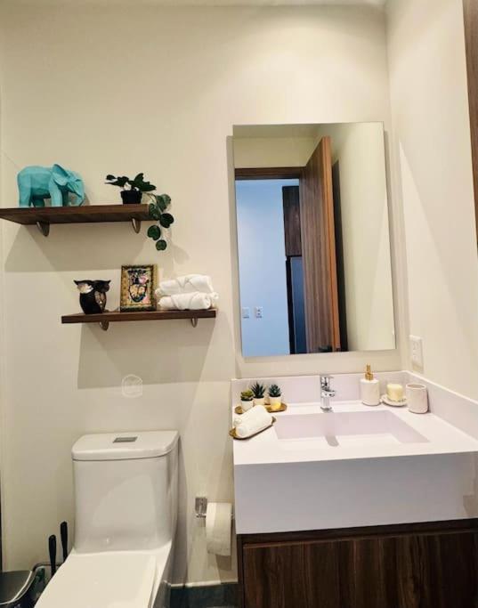 Appartement Luxury Loft In Reforma