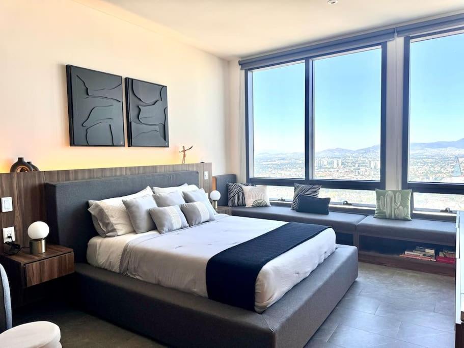 Luxury Loft In Reforma * Mexico