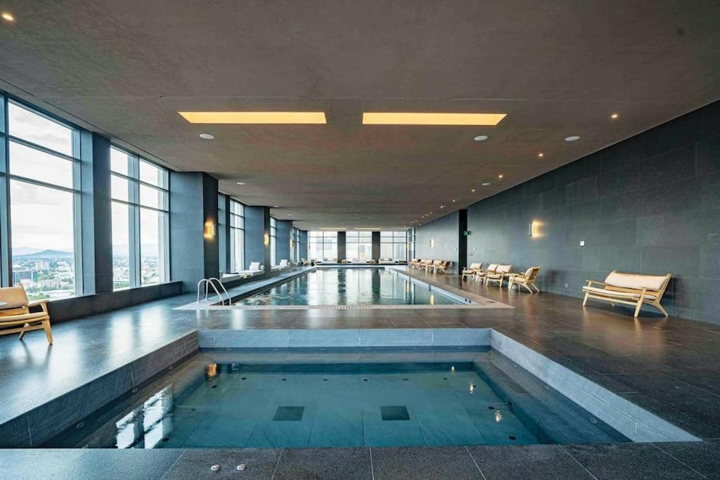 Luxury Loft In Reforma Mexico
