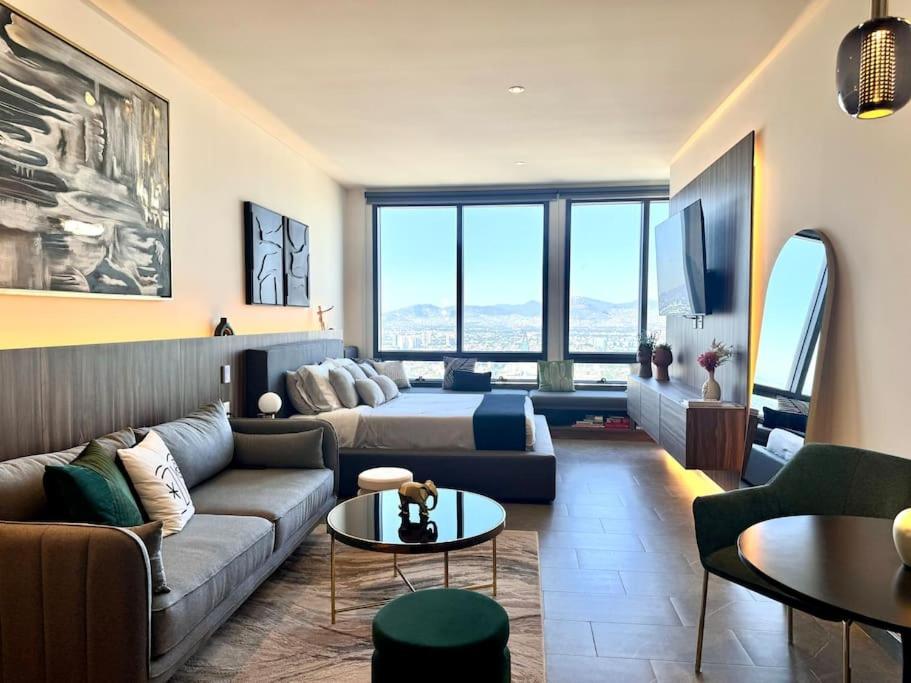 Appartement Luxury Loft In Reforma *